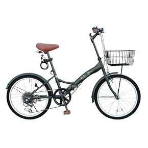 Amazon.co.jp: 折りたたみ自転車 - 自転車本体: スポーツ